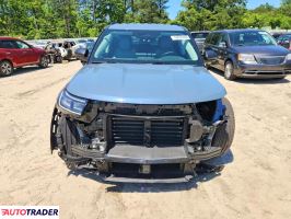 Ford Explorer 2025 2