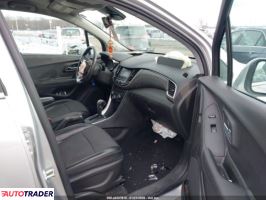 Chevrolet Trax 2020 1