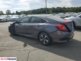 Honda Civic 2019 2