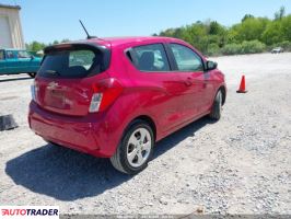 Chevrolet Spark 2020 1 Chevrolet Spark 2020 1