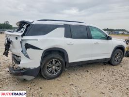 Chevrolet Traverse 2024 2