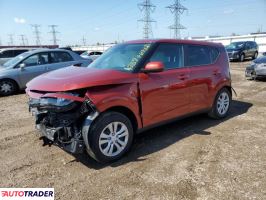 Kia Soul 2025 2