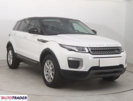 Land Rover Range Rover Evoque 2017 2.0 147 KM