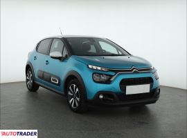 Citroen C3 2023 1.2 81 KM Citroen C3 2023 1.2 81 KM