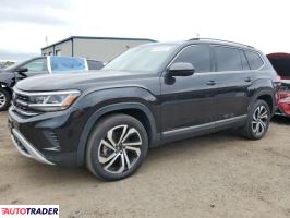 Volkswagen Atlas 2021 2 Volkswagen Atlas 2021 2