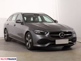 Mercedes C-klasa 2022 1.5 201 KM