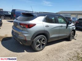 Chevrolet Blazer 2023 1 Chevrolet Blazer 2023 1