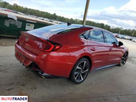 Hyundai Sonata 2021 1