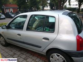 Renault Clio 2000 1.4 75 KM