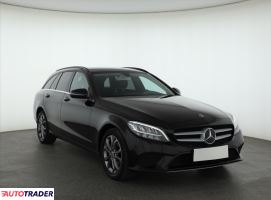 Mercedes C-klasa 2018 2.0 147 KM
