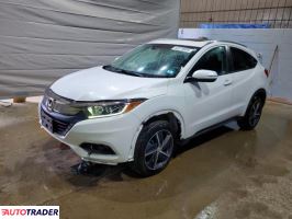 Honda HR-V 2021 1 Honda HR-V 2021 1