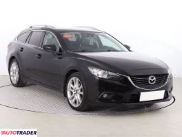 Mazda 6 2014 2.0 162 KM Mazda 6 2014 2.0 162 KM
