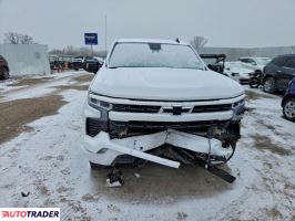 Chevrolet Silverado 2025 5