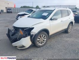 Nissan Rogue 2019 2 Nissan Rogue 2019 2