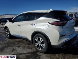 Nissan Murano 2021 3