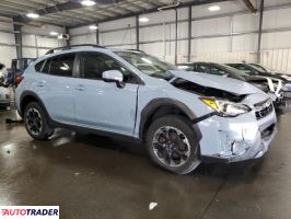 Subaru Pozostałe 2023 2