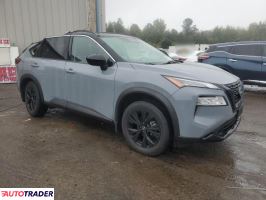 Nissan Rogue 2023 1