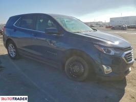 Chevrolet Equinox 2021 1