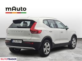 Volvo Pozostałe 2022 1.5 163 KM Volvo Pozostałe 2022 1.5 163 KM