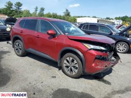 Nissan Rogue 2023 1