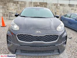 Kia Sportage 2020 2