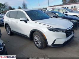 Honda CR-V 2024 1