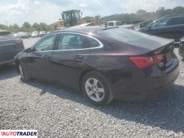 Chevrolet Malibu 2020 1 Chevrolet Malibu 2020 1