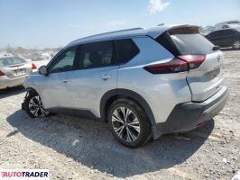 Nissan Rogue 2021 2 Nissan Rogue 2021 2
