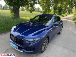 Maserati Pozostałe - zobacz ofertę