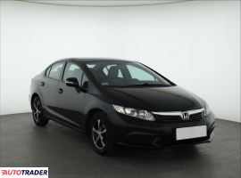 Honda Civic - zobacz ofertę
