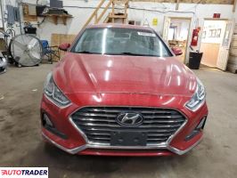 Hyundai Sonata 2018 2