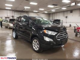 Ford EcoSport 2021 2