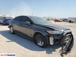 Ford Fusion 2019 2