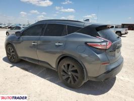 Nissan Murano 2018 3