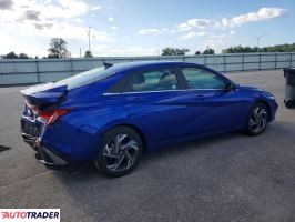 Hyundai Elantra 2024 2