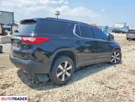 Chevrolet Traverse 2021 3