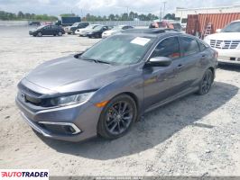 Honda Civic 2020 1