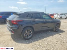 Chevrolet Trax 2024 1