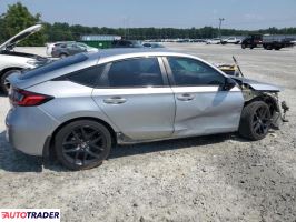 Honda Civic 2022 2 Honda Civic 2022 2