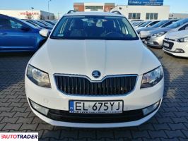 Skoda Octavia 2016 1.6 110 KM Skoda Octavia 2016 1.6 110 KM