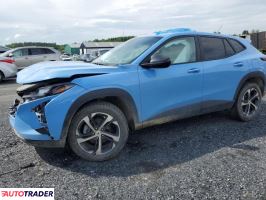 Chevrolet Trax 2024 1 Chevrolet Trax 2024 1