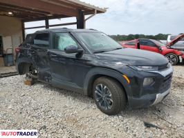 Chevrolet Blazer 2021 1