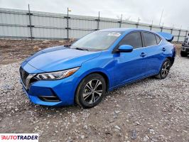 Nissan Sentra 2021 2