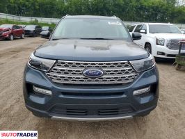Ford Explorer 2023 2