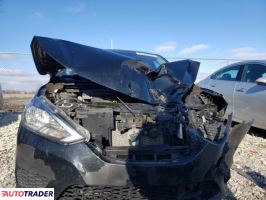 Nissan Sentra 2019 1