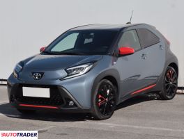 Toyota Aygo 2023 1.0 71 KM