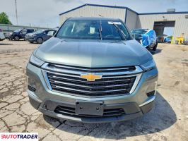 Chevrolet Traverse 2023 3