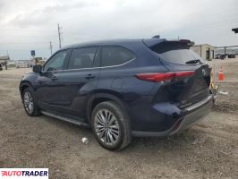 Toyota Highlander 2023 2