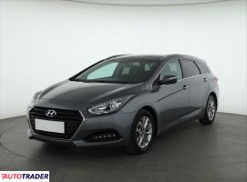 Hyundai i40 2015 1.7 139 KM Hyundai i40 2015 1.7 139 KM