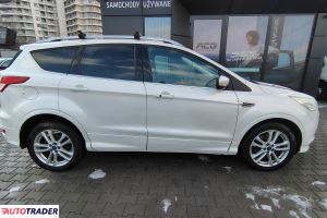 Ford Kuga 2014 2.0 163 KM